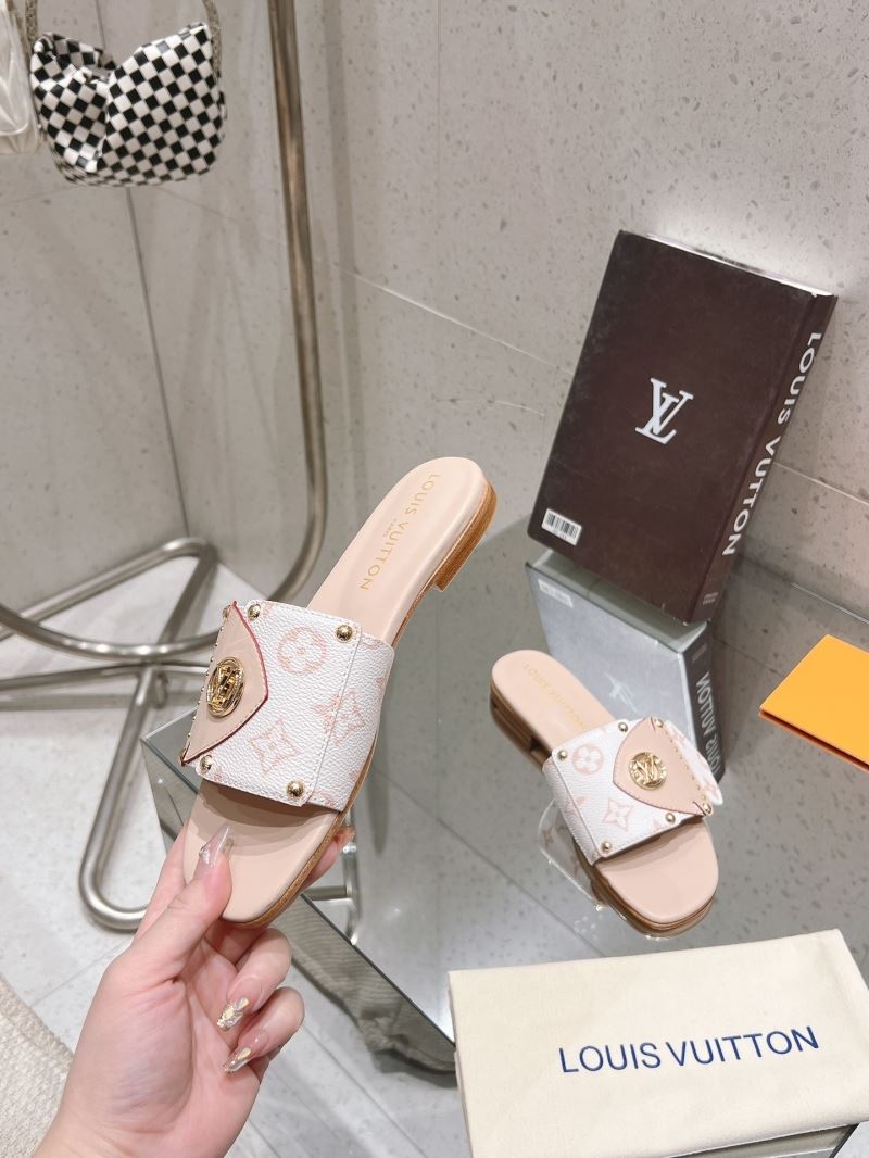 Louis Vuitton Slippers